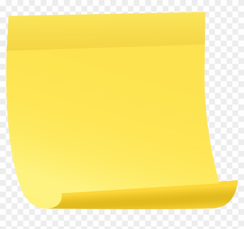 Sticky Note Png Free - Sticky Notes In Png #1353870