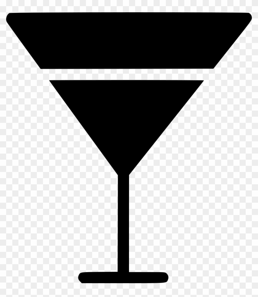 Martini Glass Comments - Glass #1353962