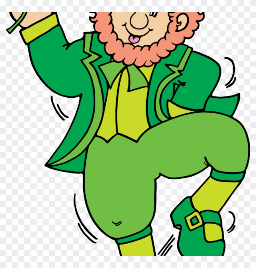 Leprechaun Images Clip Art Leprechaun Clipart Clipart - Clip Art #1353991