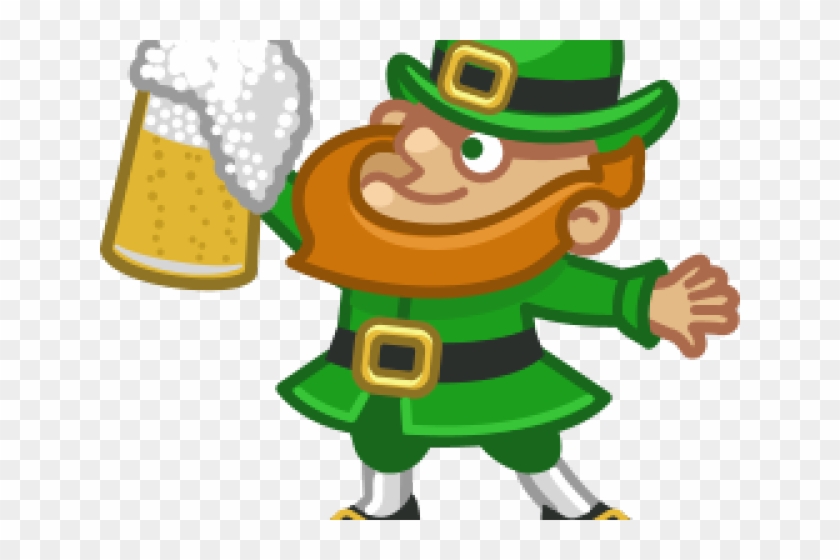 Saint Patrick's Day Icon #1354000