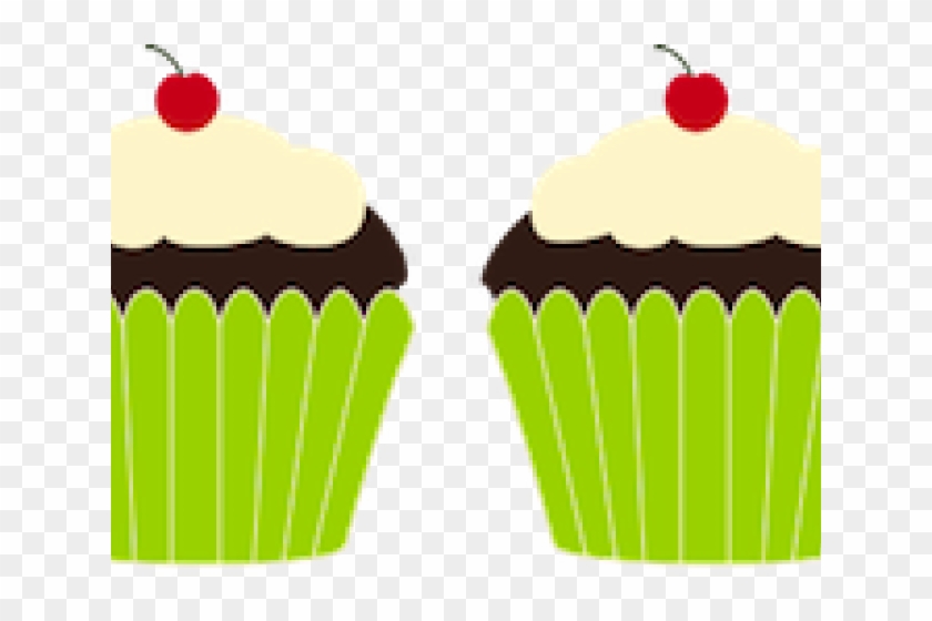 Muffin Clipart Border - Stock.xchng #1354027