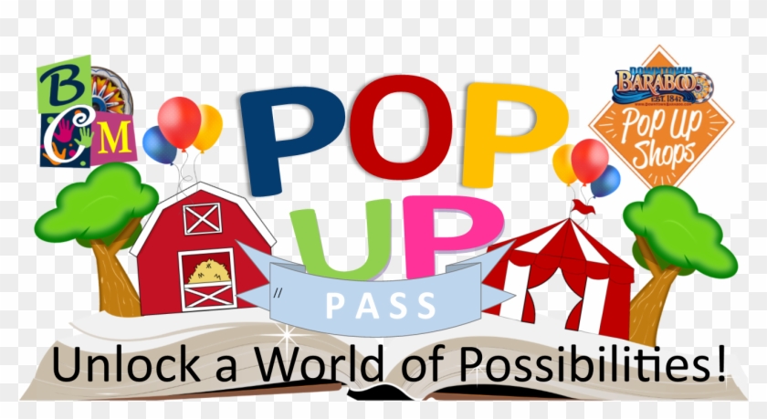 Pop-up Pass - Pop-up Pass #1354089
