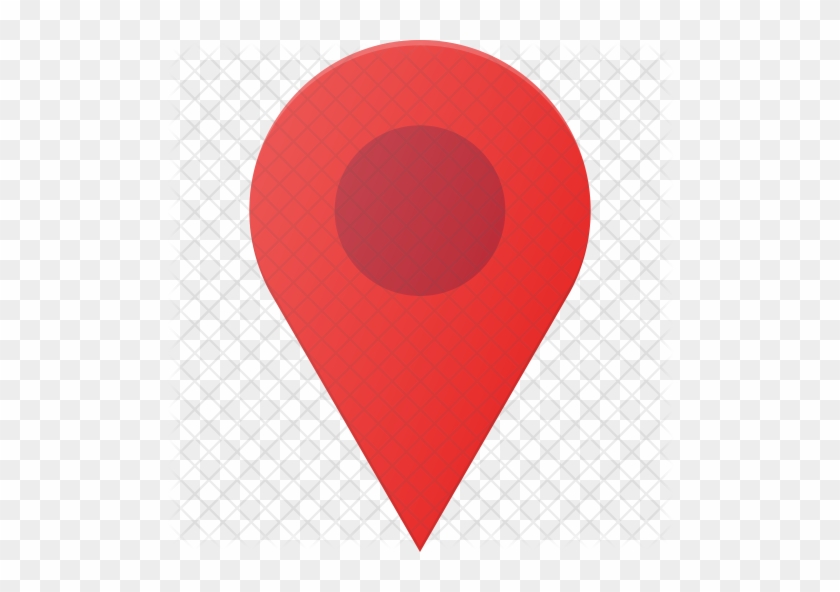 Download Logo Lokasi Png Clipart Computer Icons Clip - Pin Location Icon Png #1354141