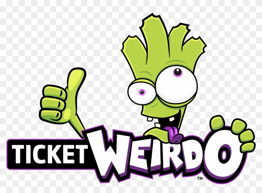 Ticket Weirdo #1354165