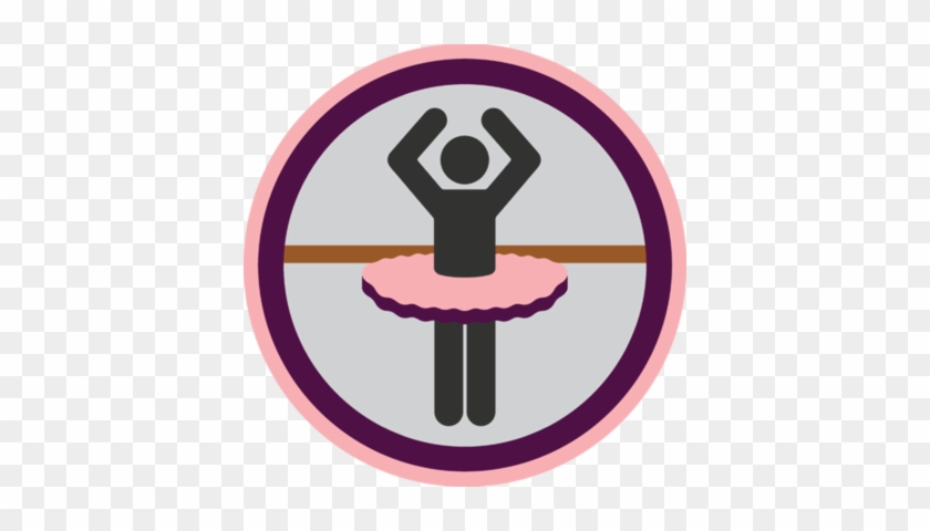 I Did Dancing, Including Ballet For Quite A While Until - Patch Collecting #1354191