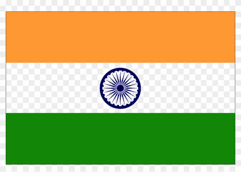 Of The World And - Ashoka Chakra Indian Flag #1354277