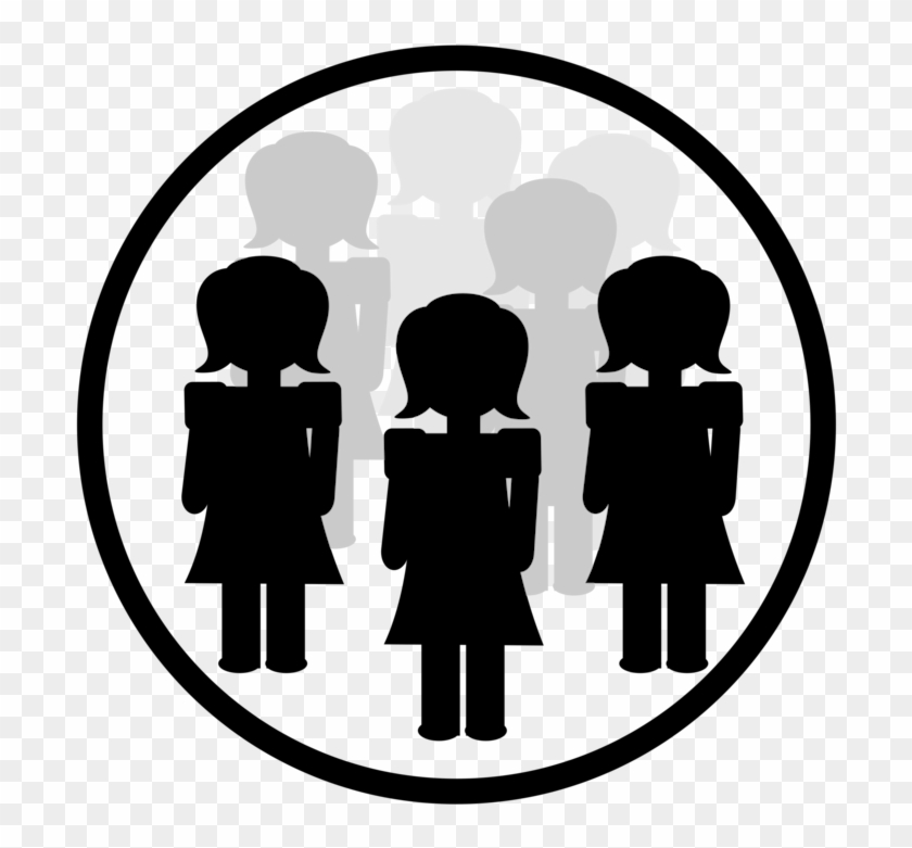 Computer Icons Woman Clip Art Women Female Symbol - Women Icon Png #1354309