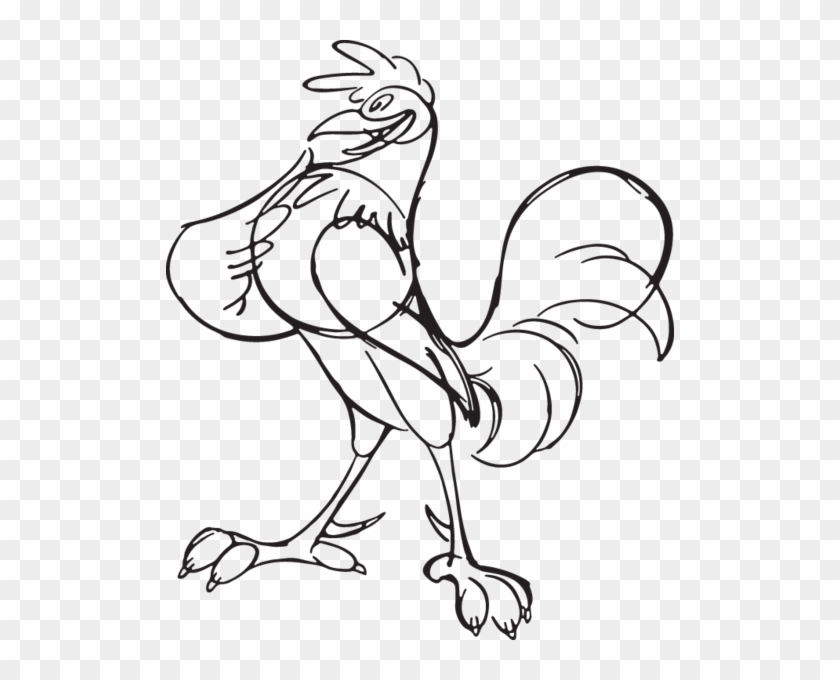 116ra - Rooster - Rooster #1354352