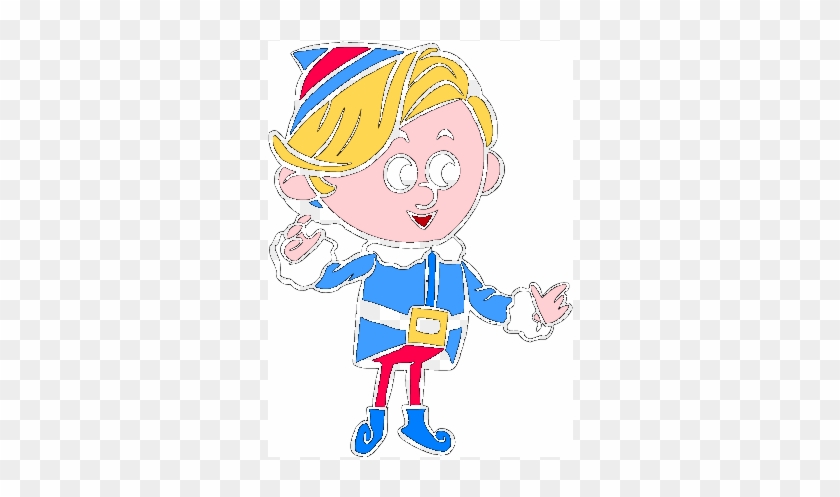 Belirtilmemiş - Hermey The Elf Coloring Page #1354375