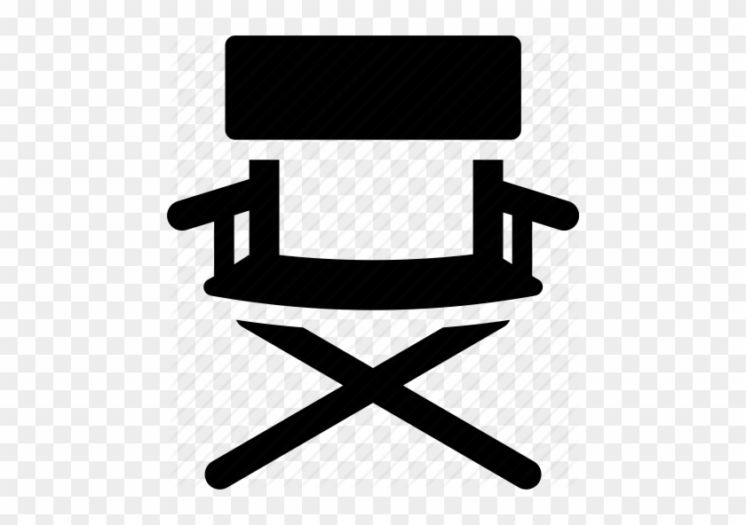 Download Silla De Director De Cine En Png Clipart Film - Download Silla De Director De Cine En Png Clipart Film #1354410
