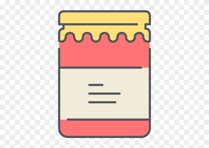 Jar Jam Png File - Scalable Vector Graphics #1354431