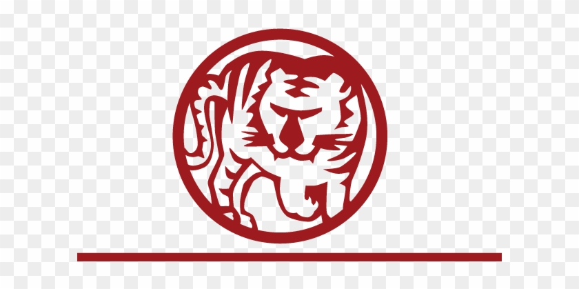 Chinese New Year Rooster Png - Tiger Chinese Zodiac Png #1354516