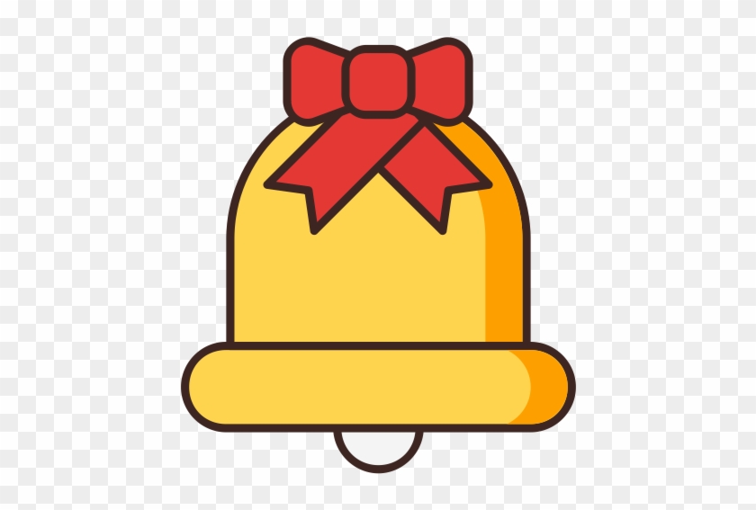 Bell, Christmas, Christmas, Church, Christian, Ribbon, - Ring #1354714