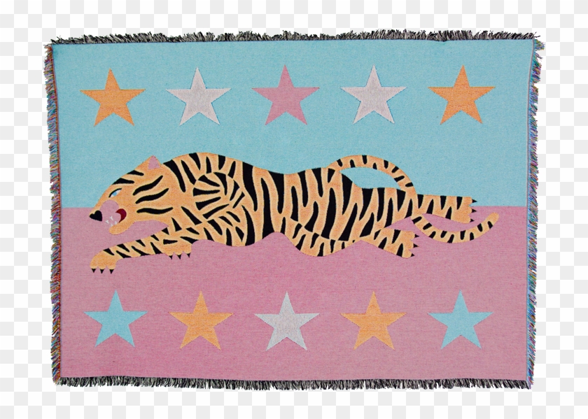 Flying Tigers Tapestry - Michelapicchi #1354749