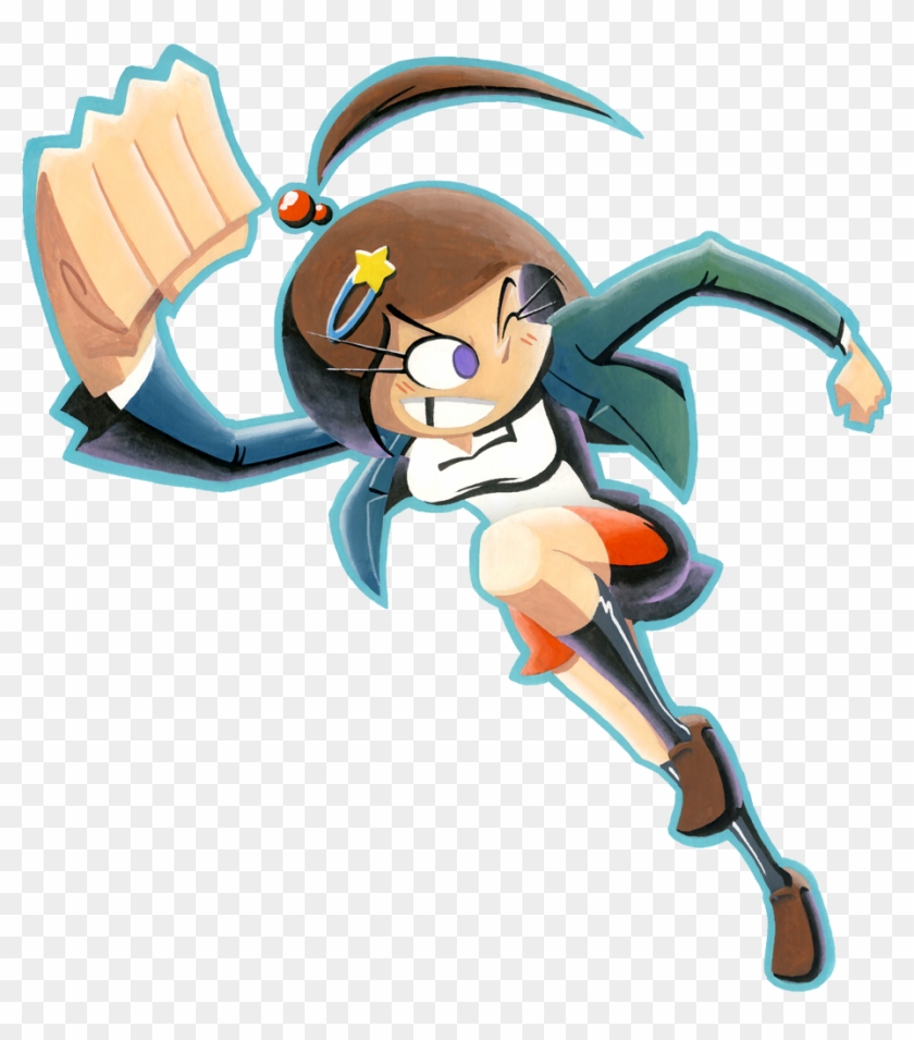 Running Cartoons Images Desktop - Png Of Running Cartoon #1354779