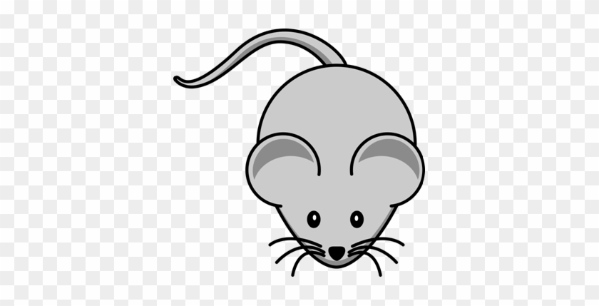 bits And Pieces From The Church Mouse - Cartoon Mouse Shower Curtain #1354816