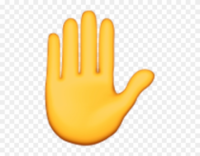 High Five Transparent Png - High Five Transparent Png #1354940