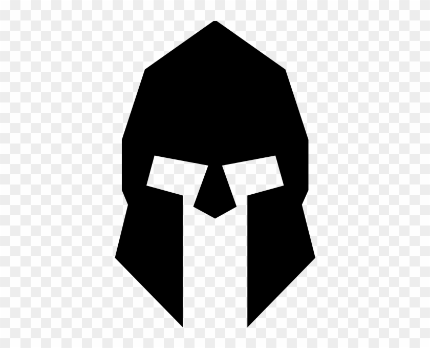 Sparta Helmet Icon Png #1355285