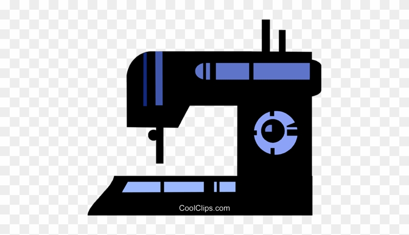 Banner Transparent Library Sewing Machine Clipart At - Sewing Machine Clip Art #1355367