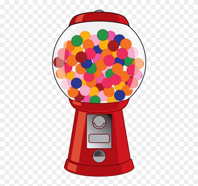 Gum Ball Rewards - Maquinas De Chicles Png #1355369