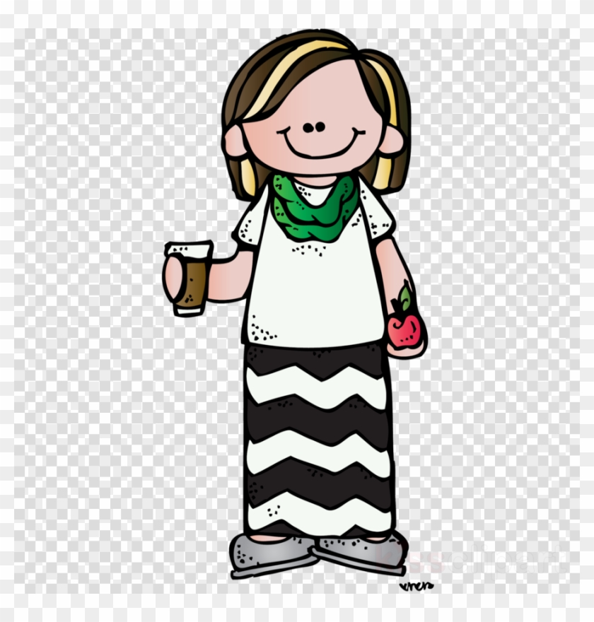 Melonheadz Teacher Clipart School Clip Art - Melonheadz Teacher Clipart School Clip Art #1355423