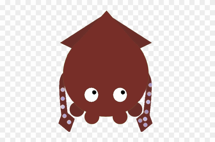 Giant Squid V2 - Mope Io Giant Squid #1355623