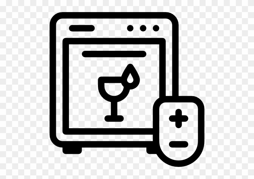 Dishwasher Free Icon - Dishwasher #1355786