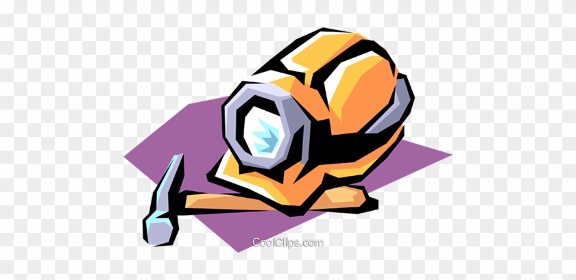 Miner's Mat Royalty Free Vector Clip Art Illustration - Illustration #1355842