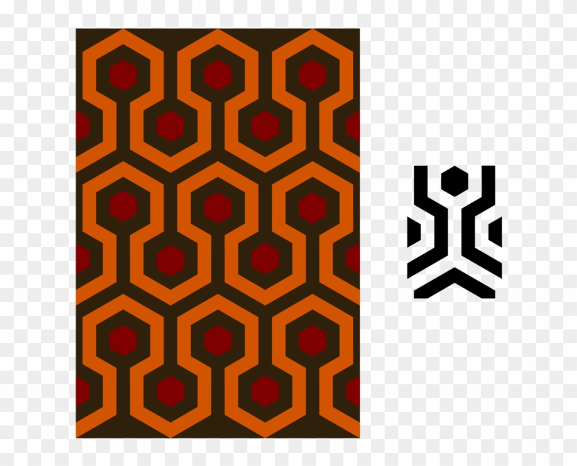 The Stanley Hotel Carpet Overlook Hotel The Shining - Shining Carpet #1355844