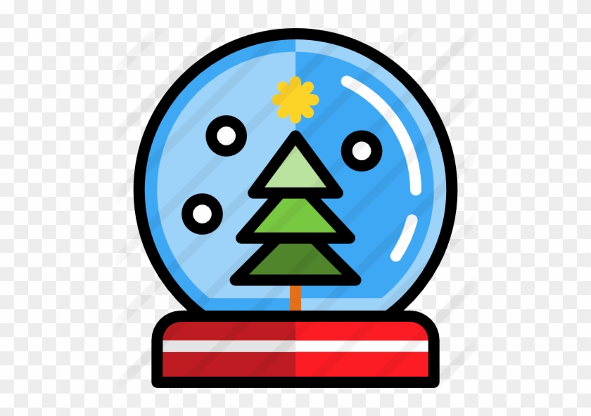 Snow Globe - Snow #1355893