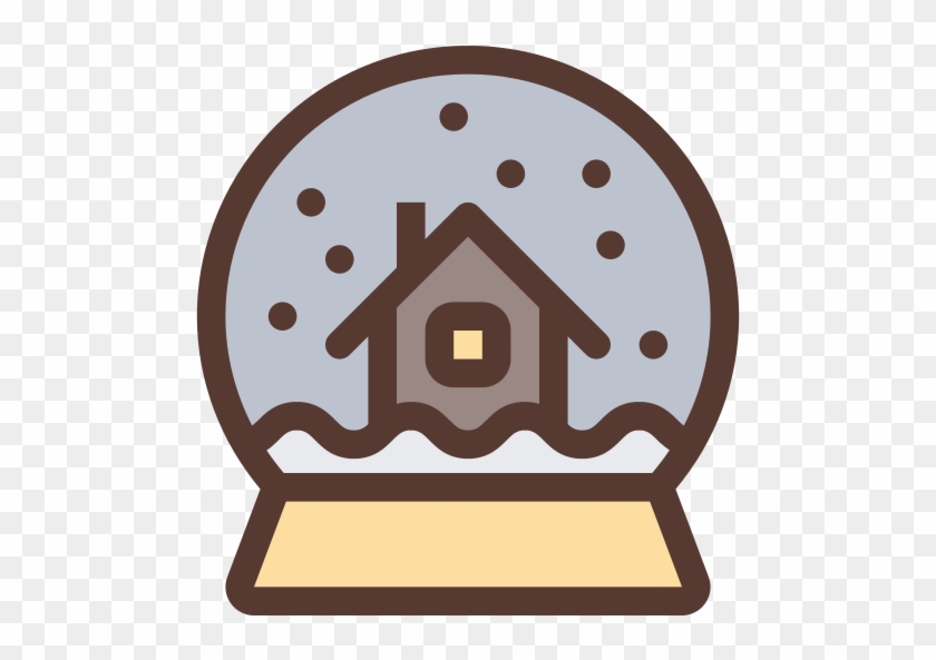 Snow Globe Png File - Scalable Vector Graphics #1355902