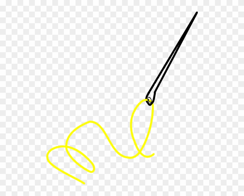 Needle Svg Clip Arts 522 X 596 Px - Needle Svg Clip Arts 522 X 596 Px #1355921