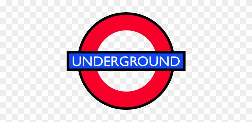 Underground Logos Gratis Clipartlogo Com - London Underground Logo Png #1355976