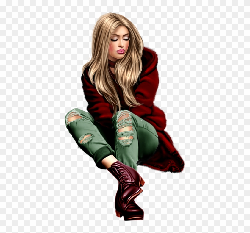 3d Girl, Witch, Clip Art, Tube, Sexy Wife, Daughter, - Witch #1356000