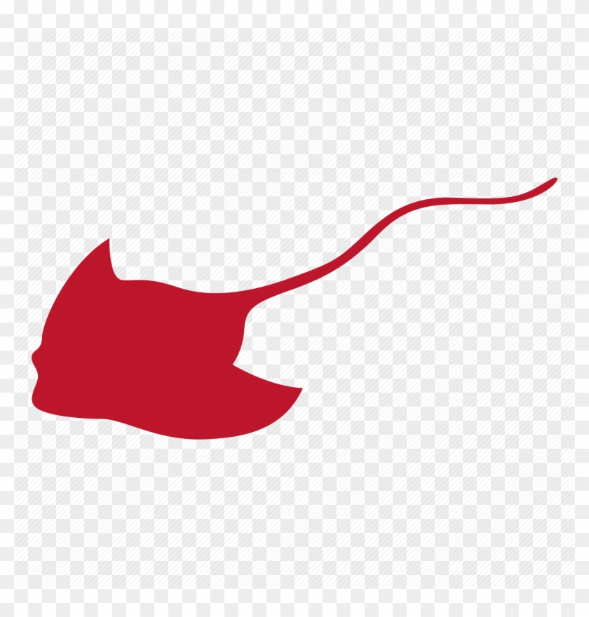 Stingray Svg - Stingray Icon #1356040