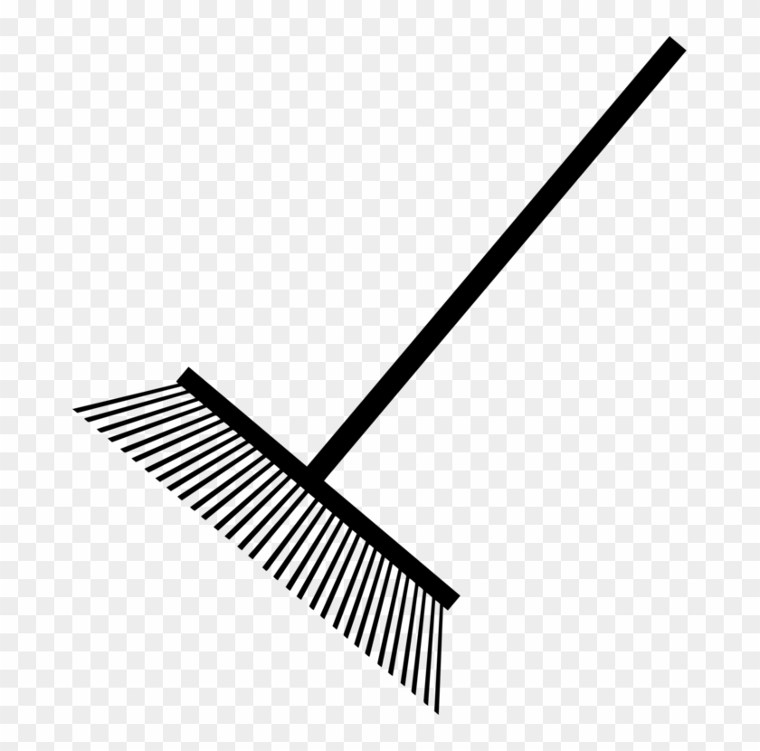All Photo Png Clipart - Garden Tools White And Black #1356178