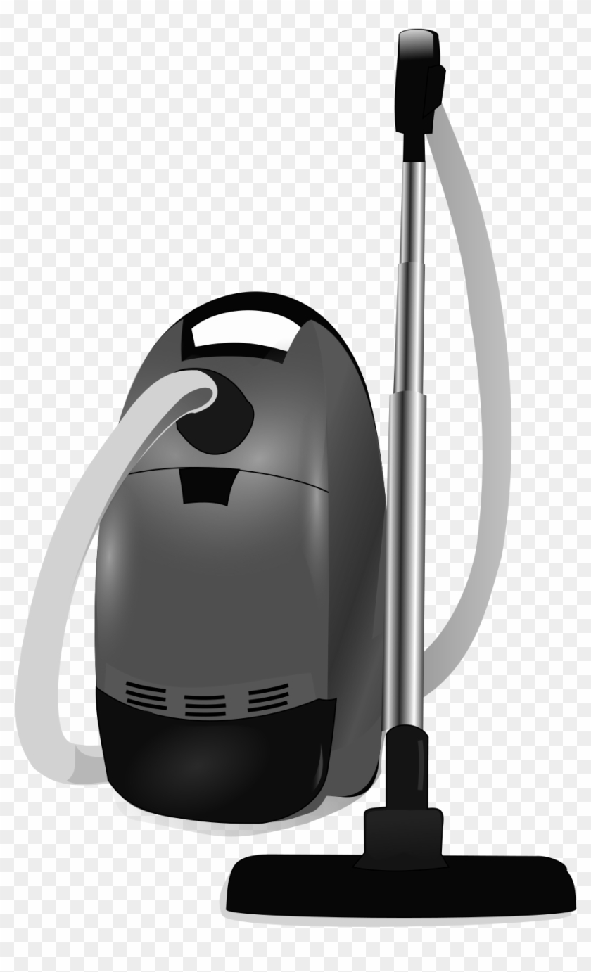 Gray Vacuum Cleaner - Gray Vacuum Cleaner #1356207