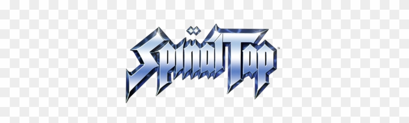 Spinal Tap Logo #1356374