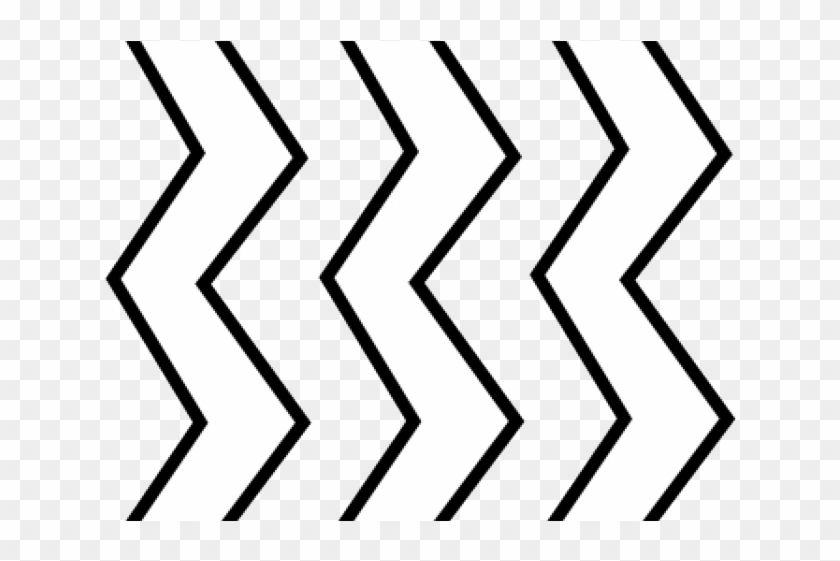 Lines Clipart Chevron - Clip Art #1356446