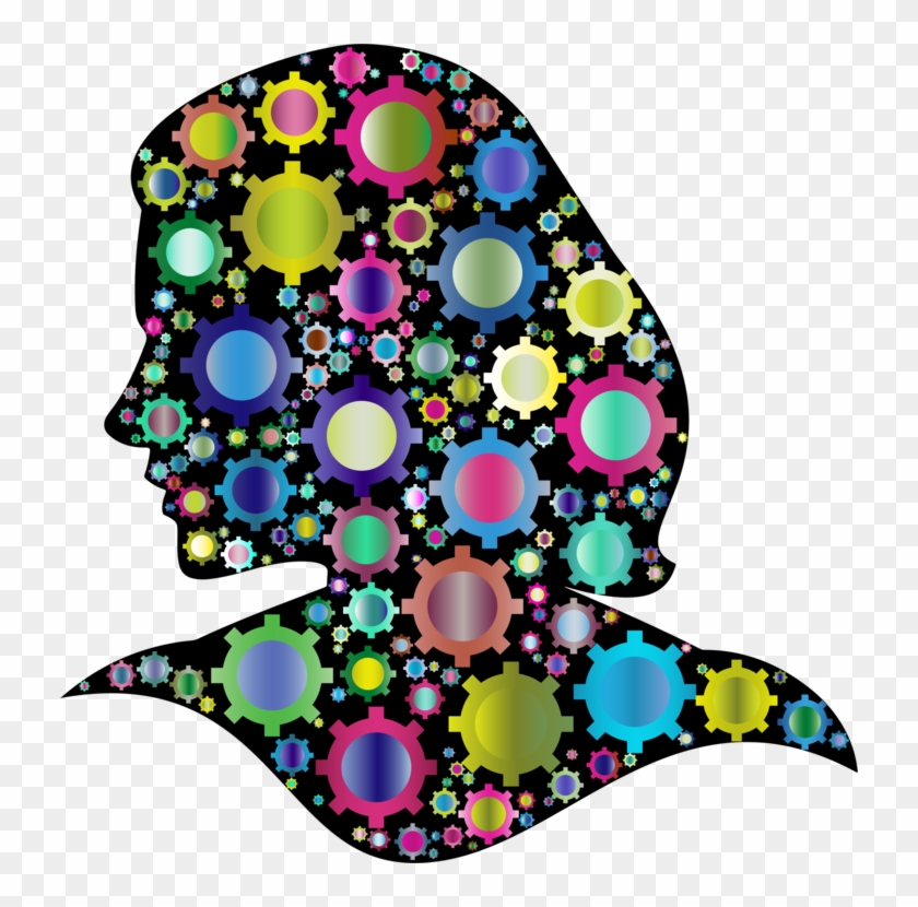 Computer Software Free Software Computer Programming - Female Gear Head #1356518