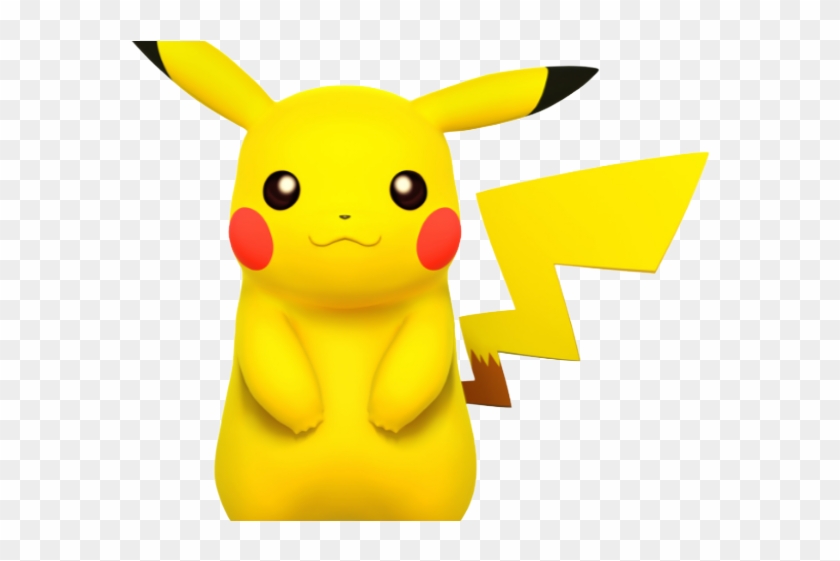 Thug Clipart Pokemon Pikachu - Thug Clipart Pokemon Pikachu #1356777