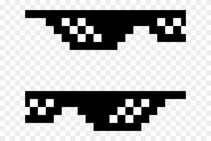 Thug Life Clipart Png - Thug Life Clipart Png #1356782