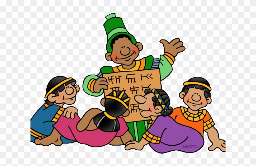Mesopotamian People Clipart #1356964