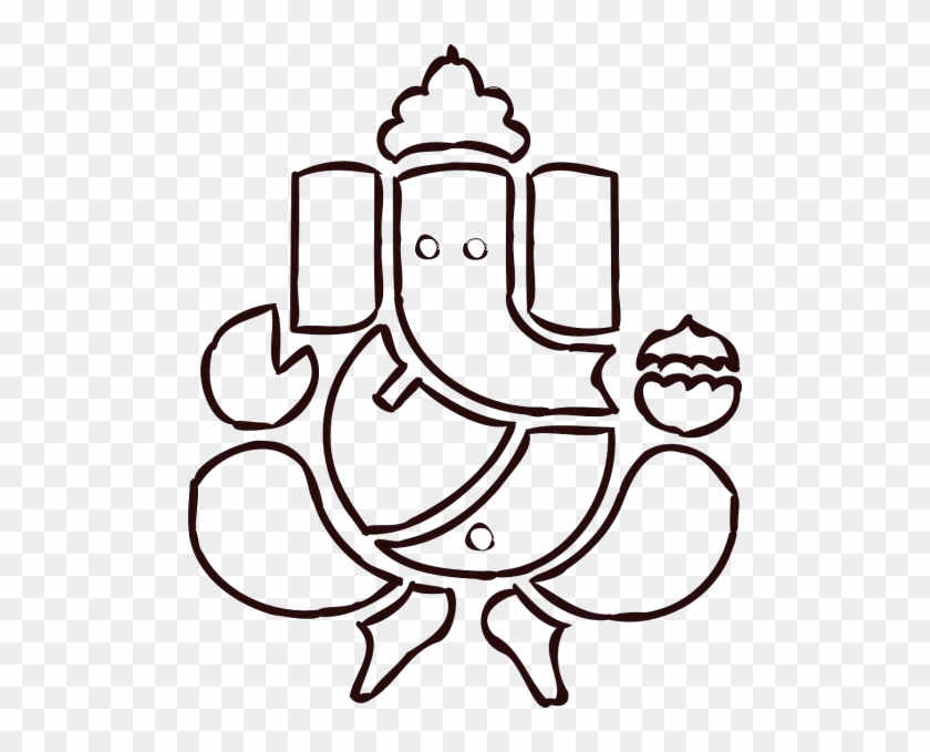 Picture Freeuse Download Aztecs Mexican Calendar Sun - Clip Art Of Ganesha #1356981