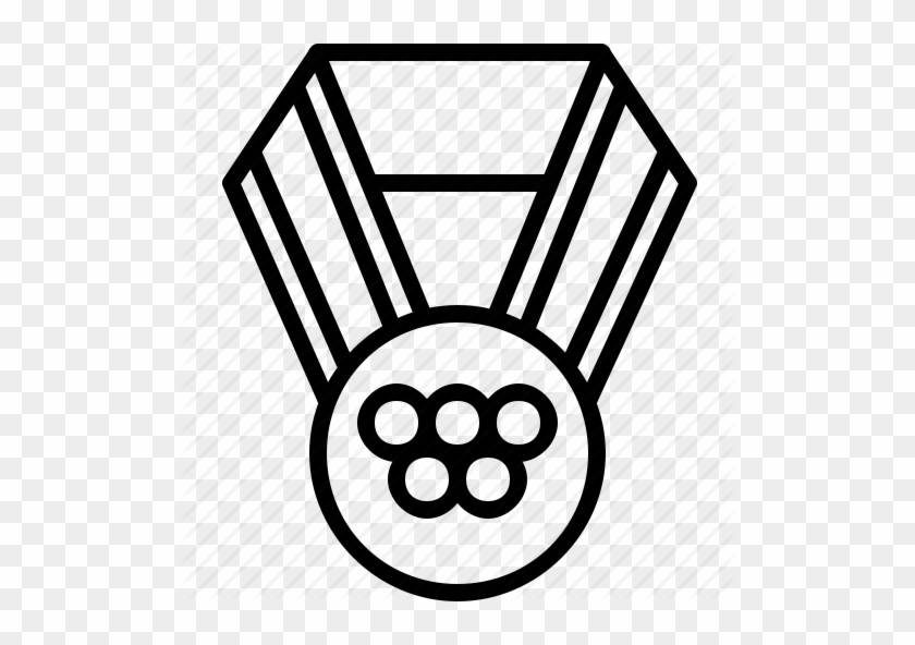 Gold Medal Drawing At Getdrawings - Volleyball Medal Drawing #1356984