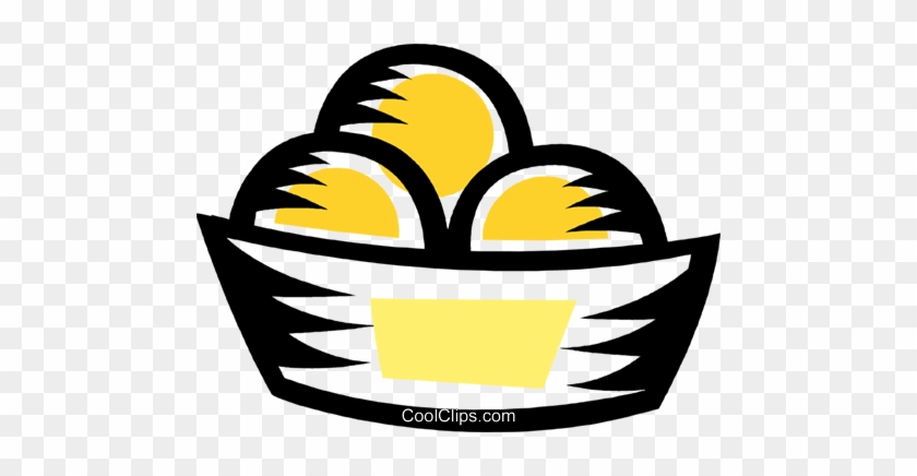 Buns And Rolls Royalty Free Vector Clip Art Illustration - Buns And Rolls Royalty Free Vector Clip Art Illustration #1357138