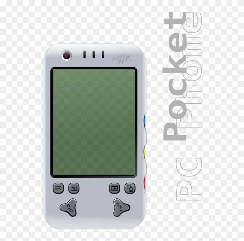 Feature Phone Portable Electronic Game Portable Game - Handheld Game Console #1357190
