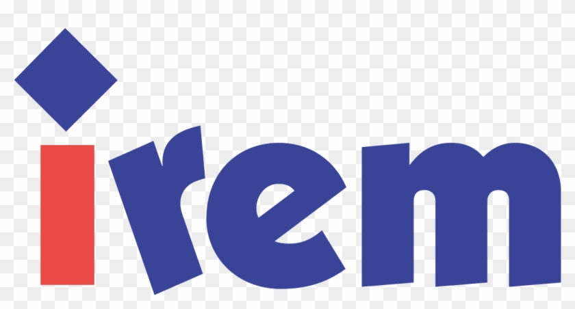Irem Is A Japanese Video Game Console Developer And - Irem Arcade Logo #1357207