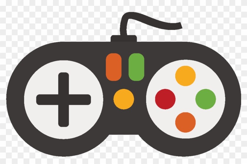 Control De Videojuegos Imagen Png #1357208