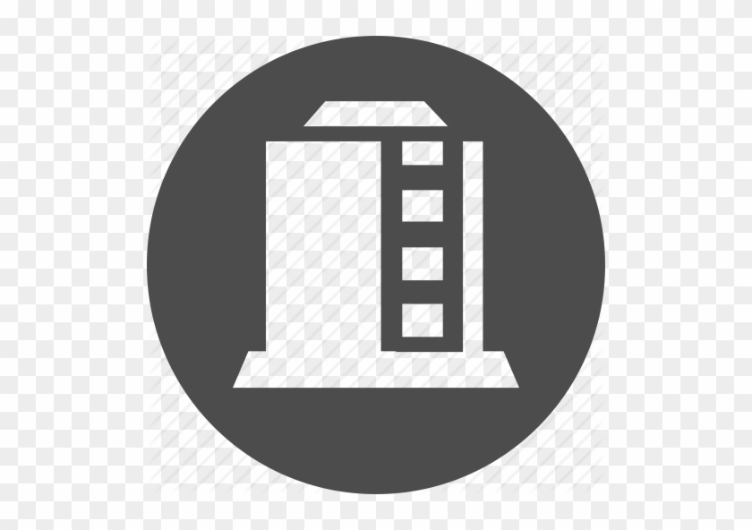 Industrial Clipart Oil Storage - Circle #1357247